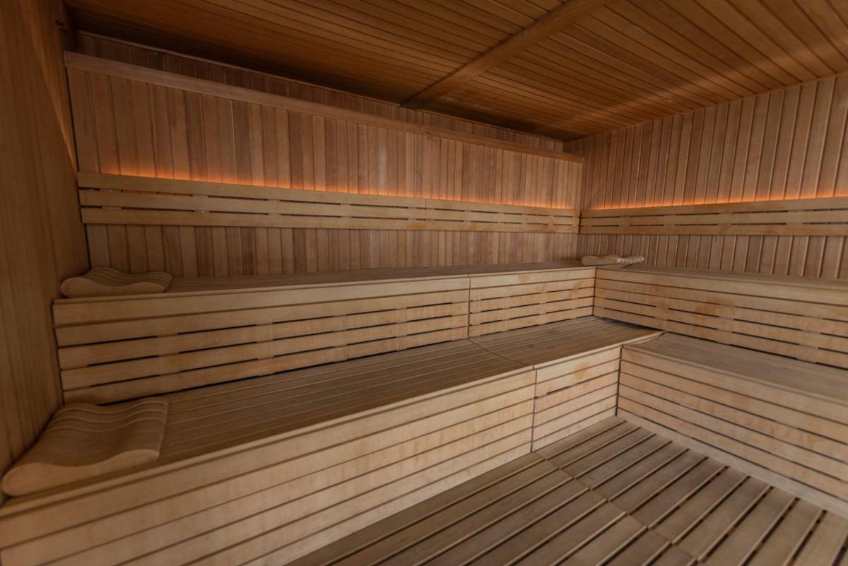 艾尔斯皮茵斯度假酒店及Spa 聖安東尼奧 外观 照片