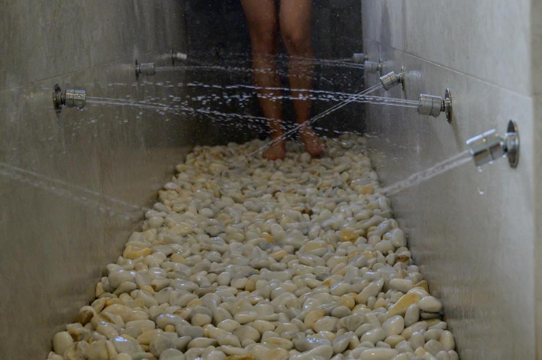 艾尔斯皮茵斯度假酒店及Spa 聖安東尼奧 外观 照片