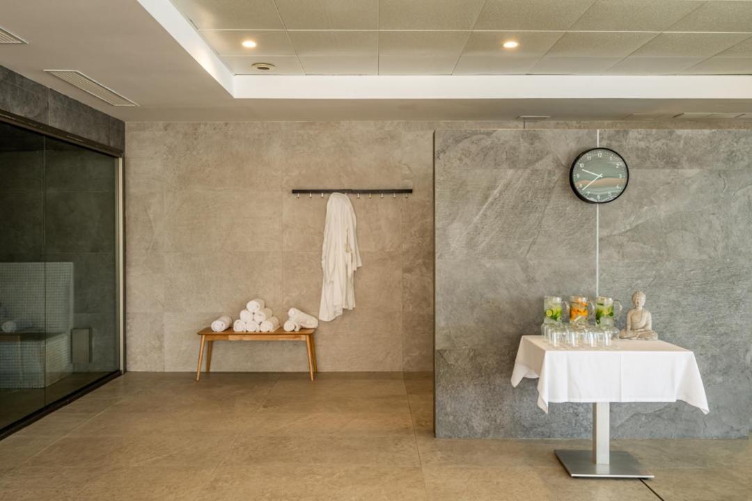 艾尔斯皮茵斯度假酒店及Spa 聖安東尼奧 外观 照片