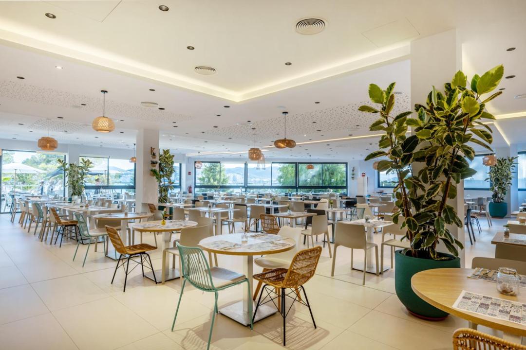 艾尔斯皮茵斯度假酒店及Spa 聖安東尼奧 外观 照片